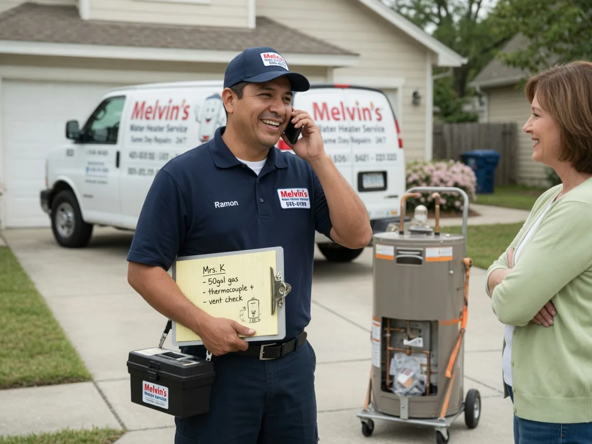 Water Heater Repair Winter Haven, FL FAQs
